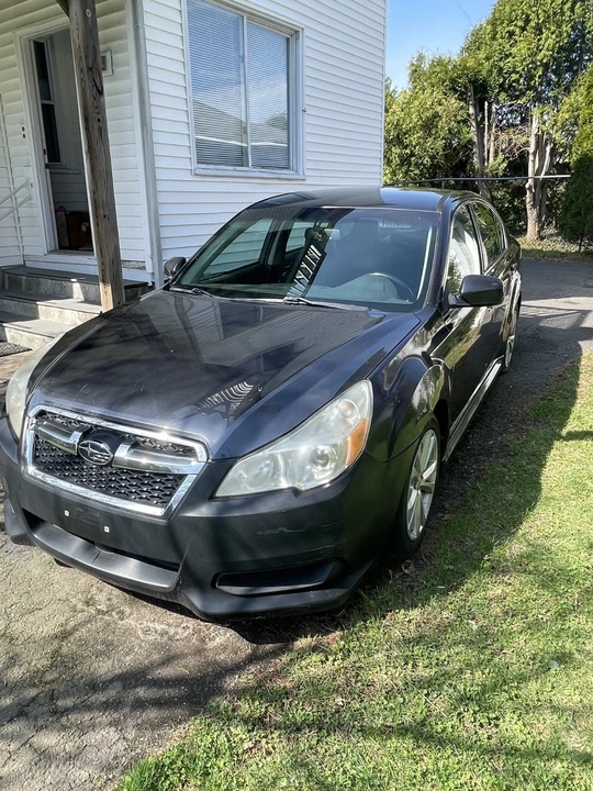 2013 Subaru Legacy 5th Gen - Image 3 of 25