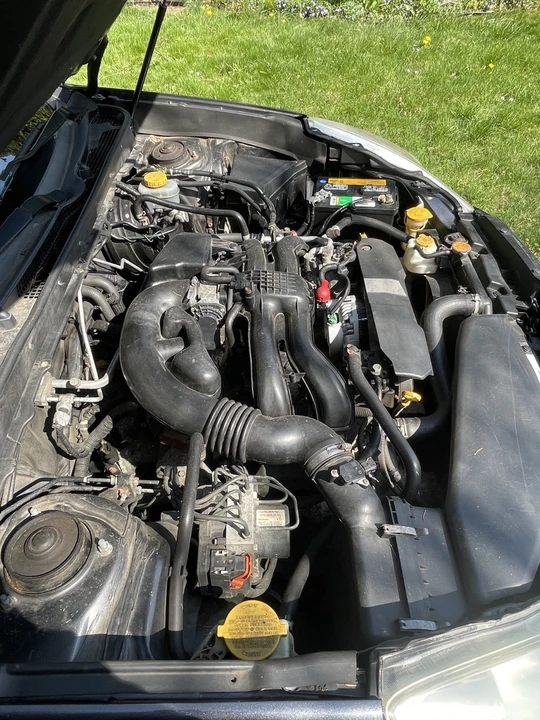 2013 Subaru Legacy 5th Gen - Image 11 of 25