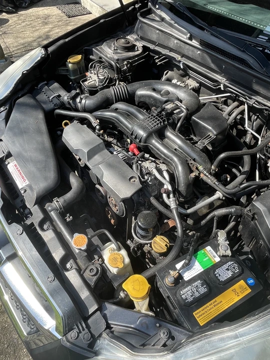 2013 Subaru Legacy 5th Gen - Image 4 of 25
