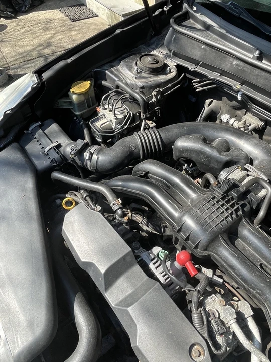 2013 Subaru Legacy 5th Gen - Image 7 of 25