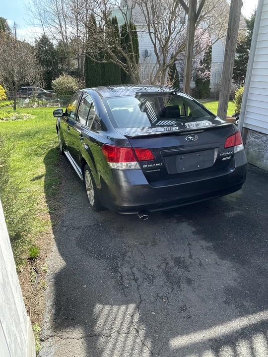 2013 Subaru Legacy 5th Gen - Image 2 of 25