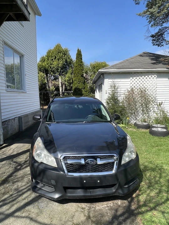2013 Subaru Legacy 5th Gen - Image 23 of 25