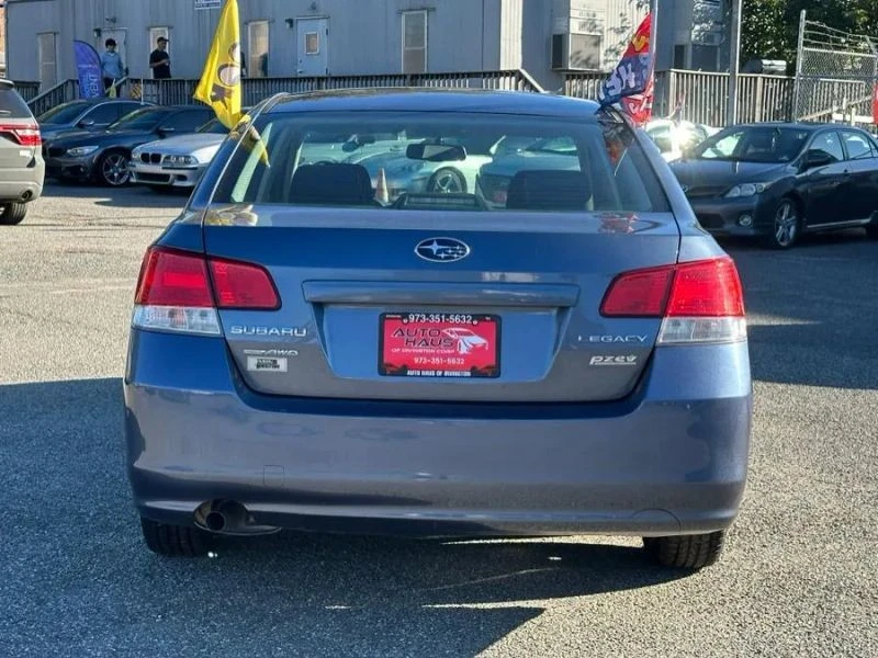 2013 Subaru Legacy 5th Gen - Image 5 of 12