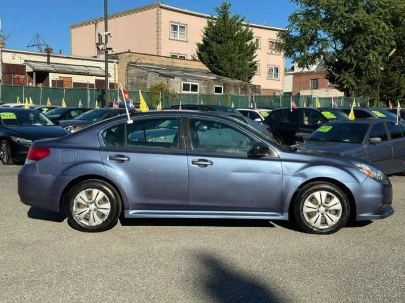 2013 Subaru Legacy 5th Gen - Image 8 of 12