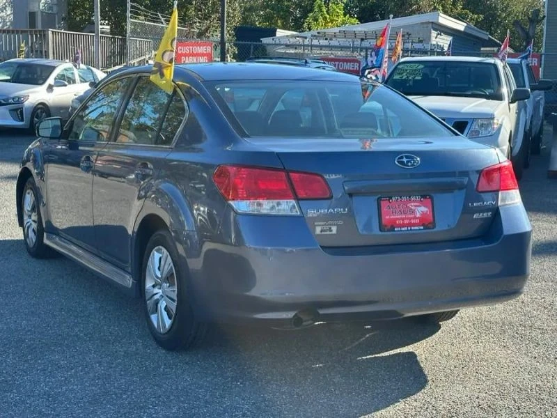 2013 Subaru Legacy 5th Gen - Image 6 of 12