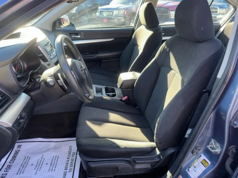 2013 Subaru Legacy 5th Gen - Image 12 of 12