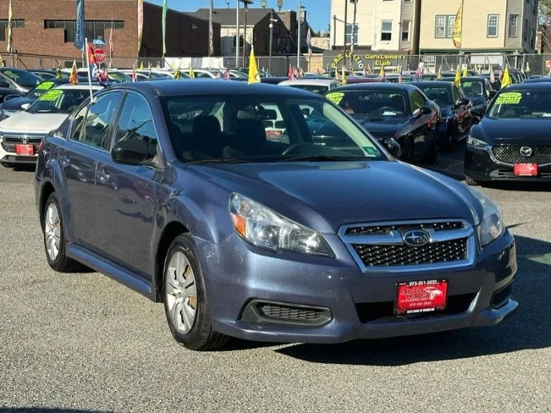 2013 Subaru Legacy 5th Gen - Image 3 of 12