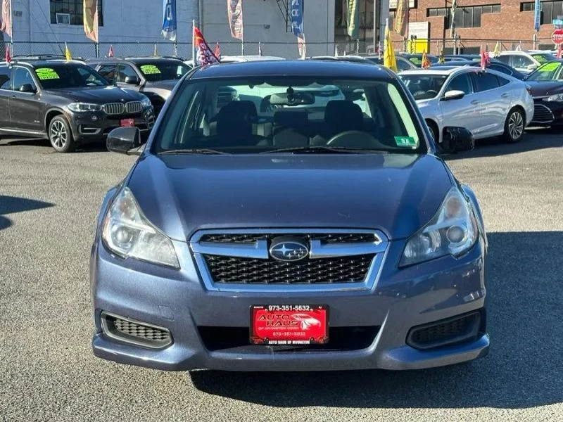 2013 Subaru Legacy 5th Gen - Image 2 of 12