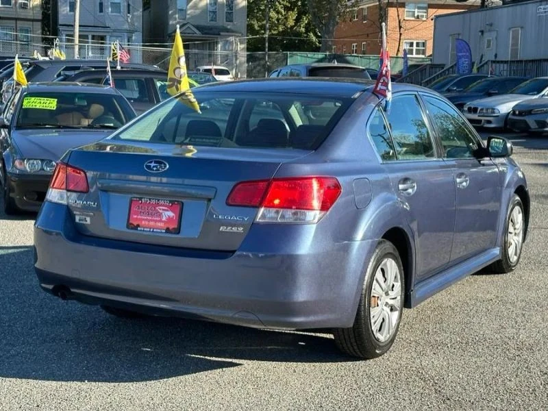 2013 Subaru Legacy 5th Gen - Image 4 of 12