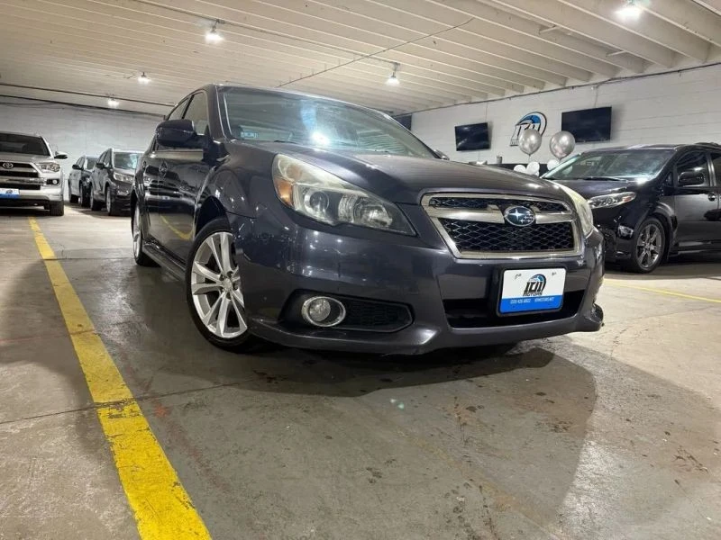 2013 Subaru Legacy 5th Gen - Image 6 of 12