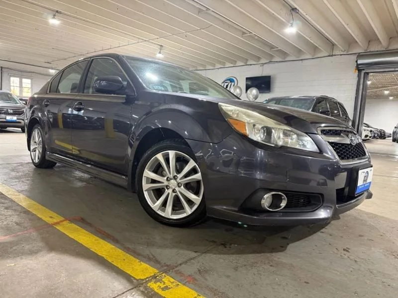 2013 Subaru Legacy 5th Gen - Image 5 of 12