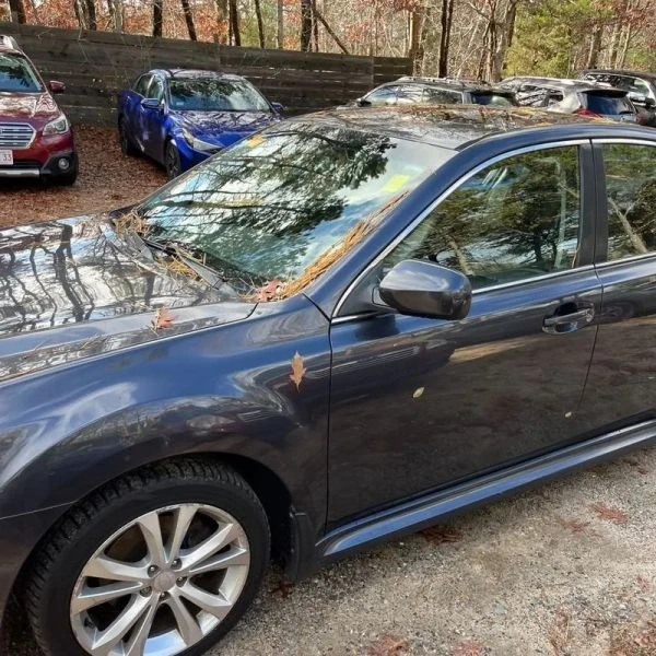2013 Subaru Legacy 5th Gen - Image 2 of 12