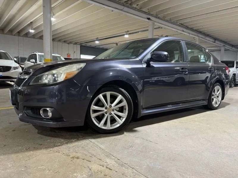 2013 Subaru Legacy 5th Gen - Image 2 of 12