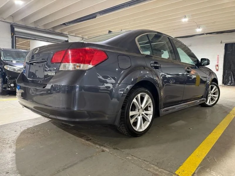 2013 Subaru Legacy 5th Gen - Image 4 of 12