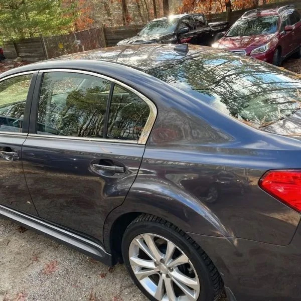 2013 Subaru Legacy 5th Gen - Image 5 of 12