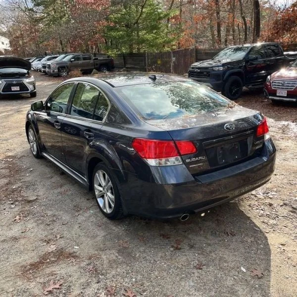 2013 Subaru Legacy 5th Gen - Image 4 of 12