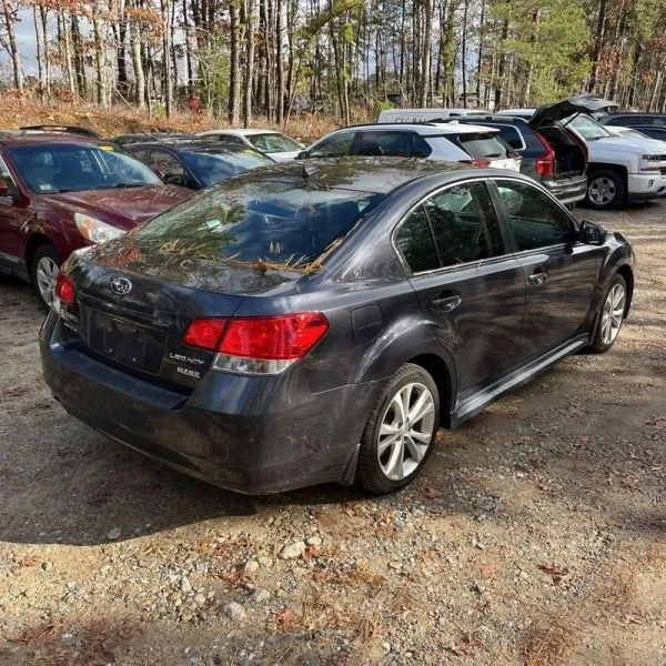 2013 Subaru Legacy 5th Gen - Image 7 of 12