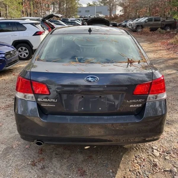 2013 Subaru Legacy 5th Gen - Image 6 of 12