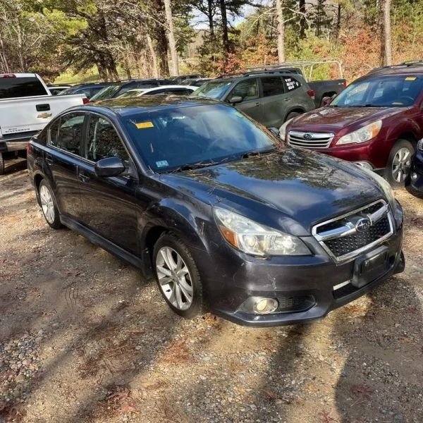 2013 Subaru Legacy 5th Gen - Image 12 of 12