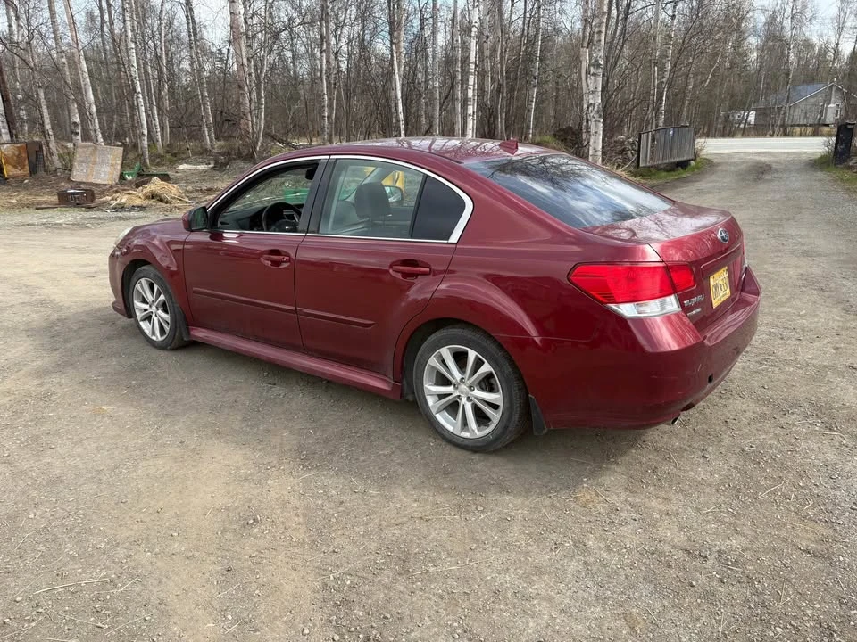 2013 Subaru Legacy 5th Gen - Image 4 of 4