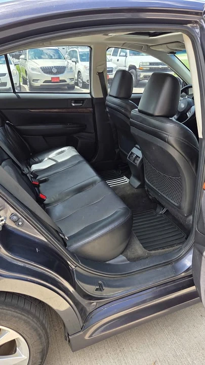 2013 Subaru Legacy 5th Gen - Image 8 of 20