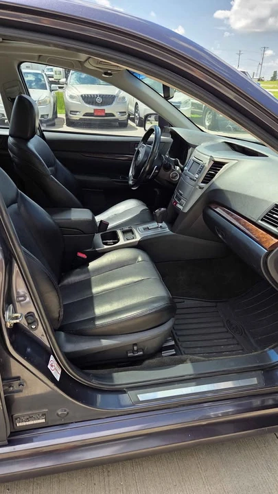 2013 Subaru Legacy 5th Gen - Image 7 of 20