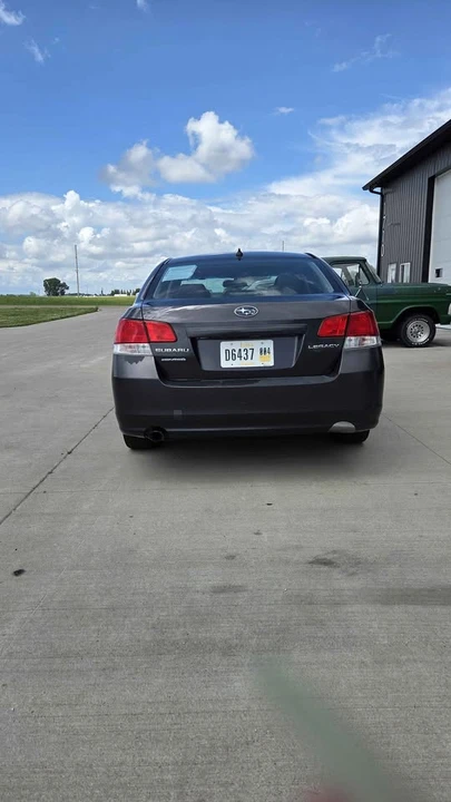 2013 Subaru Legacy 5th Gen - Image 4 of 20