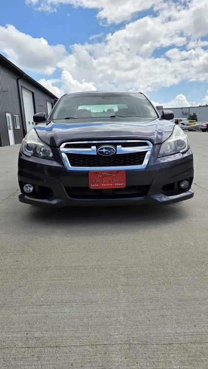 2013 Subaru Legacy 5th Gen - Image 2 of 20