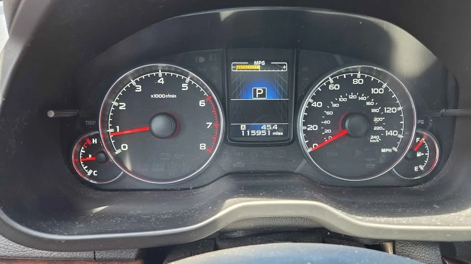 2013 Subaru Legacy 5th Gen - Image 12 of 20