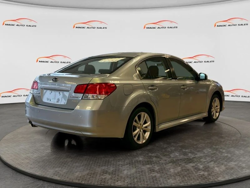 2013 Subaru Legacy 5th Gen - Image 8 of 12