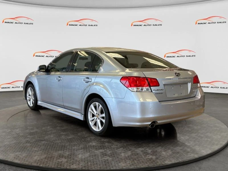 2013 Subaru Legacy 5th Gen - Image 6 of 12