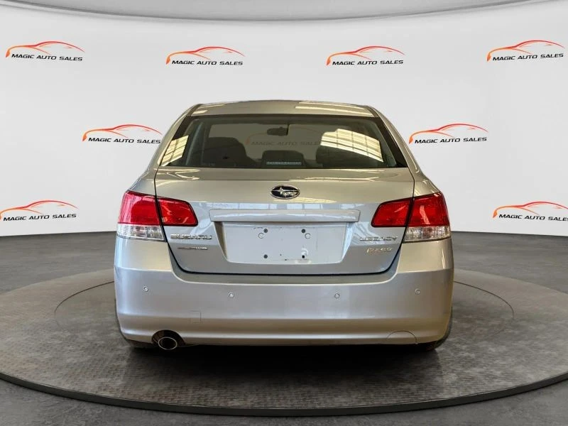 2013 Subaru Legacy 5th Gen - Image 7 of 12