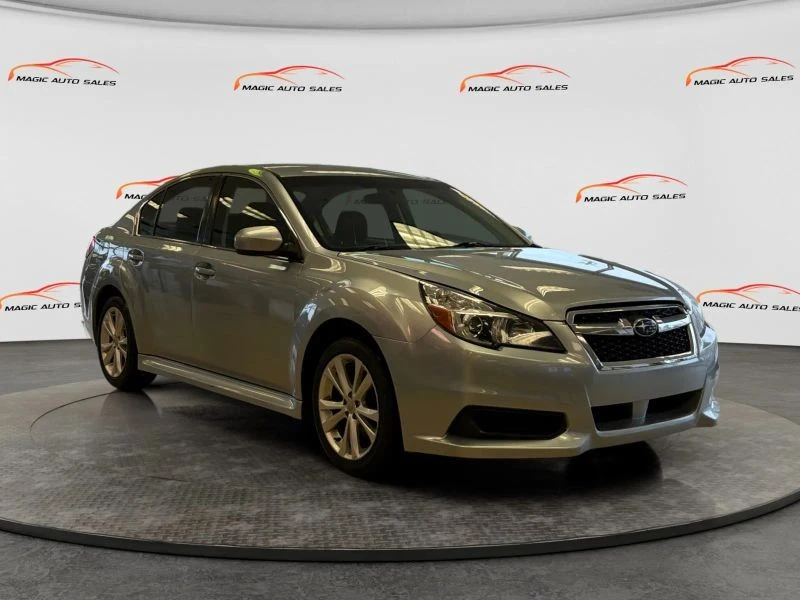 2013 Subaru Legacy 5th Gen - Image 5 of 12