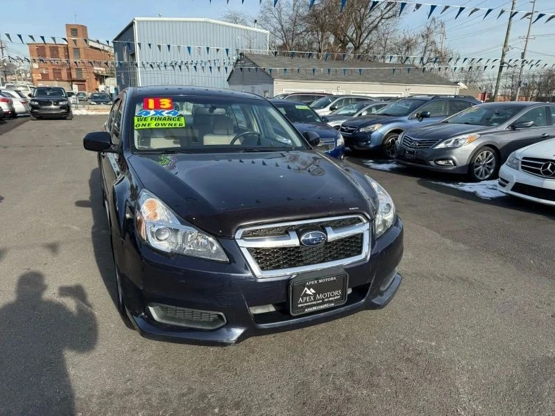 2013 Subaru Legacy 5th Gen - Image 3 of 12