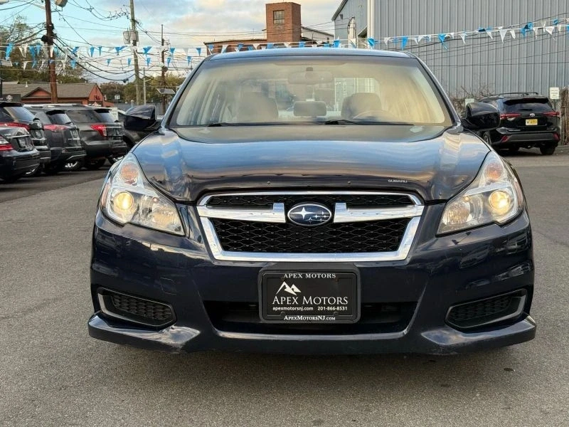 2013 Subaru Legacy 5th Gen - Image 3 of 12