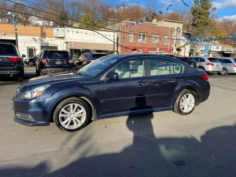 2013 Subaru Legacy 5th Gen - Image 7 of 12