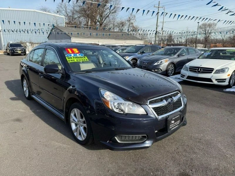 2013 Subaru Legacy 5th Gen - Image 4 of 12