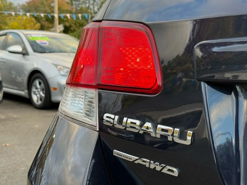2013 Subaru Legacy 5th Gen - Image 8 of 12