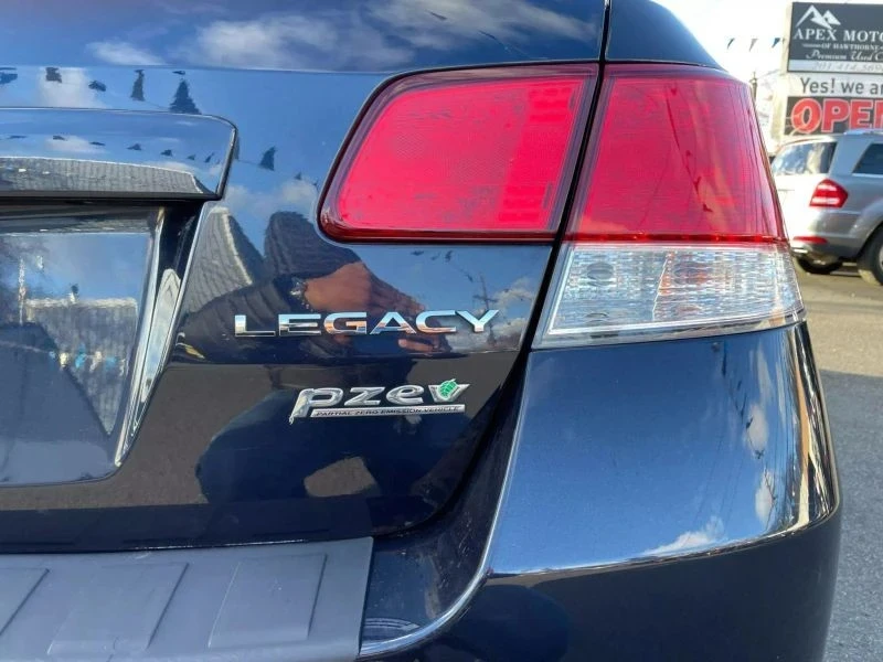 2013 Subaru Legacy 5th Gen - Image 12 of 12