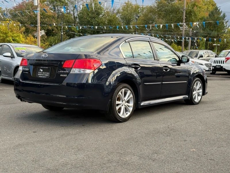 2013 Subaru Legacy 5th Gen - Image 12 of 12