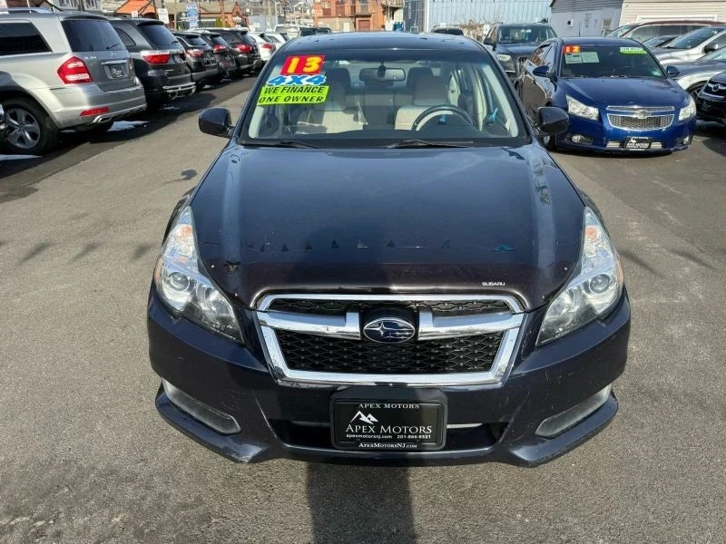 2013 Subaru Legacy 5th Gen - Image 5 of 12