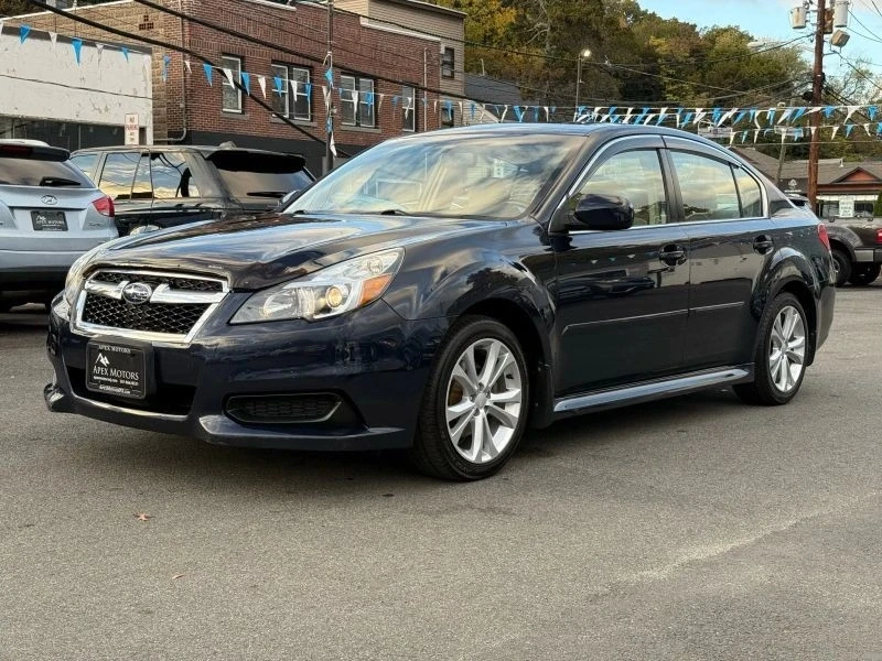 2013 Subaru Legacy 5th Gen - Image 4 of 12