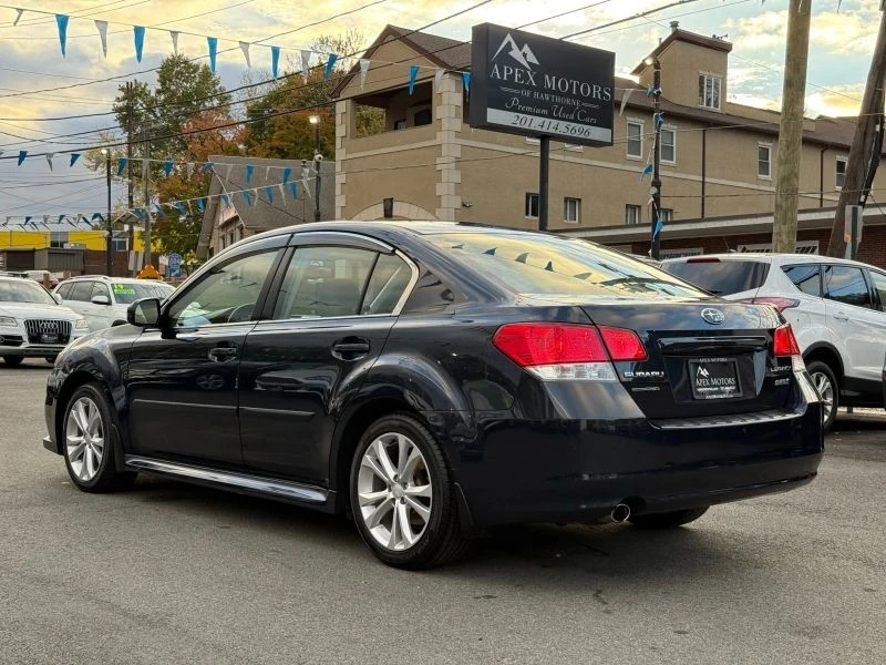 2013 Subaru Legacy 5th Gen - Image 6 of 12