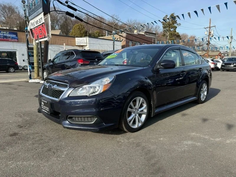 2013 Subaru Legacy 5th Gen - Image 6 of 12