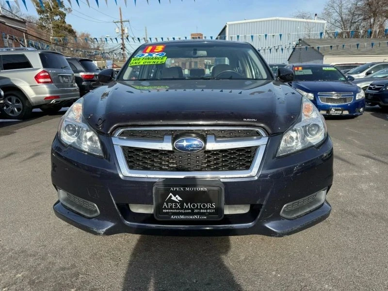 2013 Subaru Legacy 5th Gen - Image 2 of 12