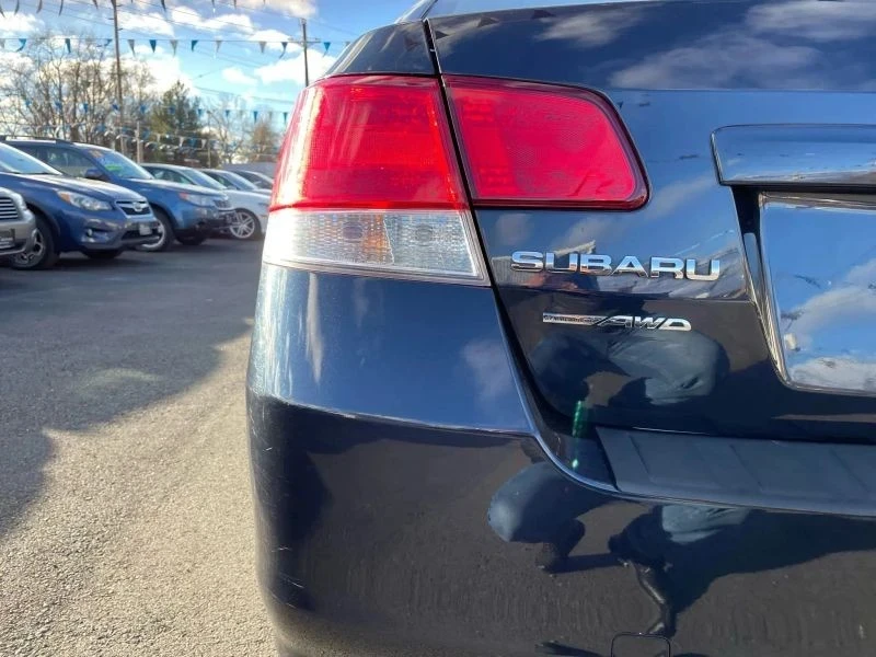 2013 Subaru Legacy 5th Gen - Image 11 of 12