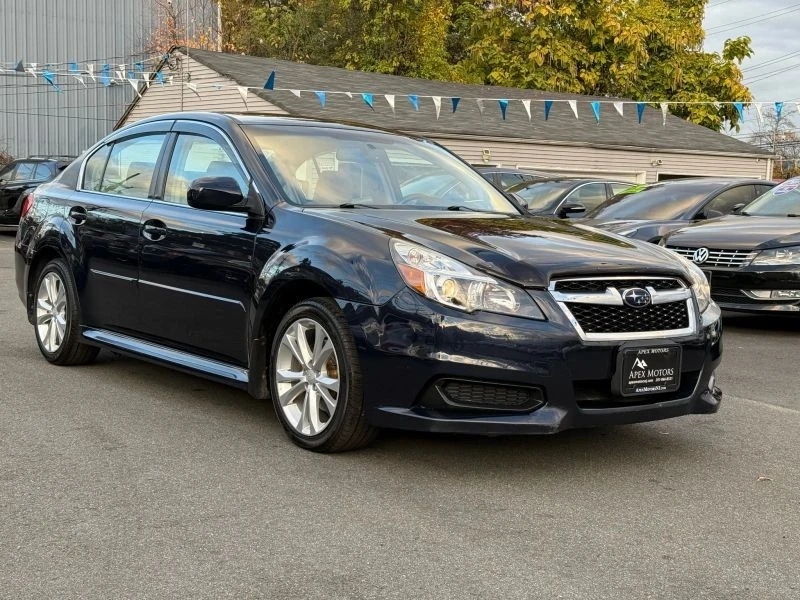 2013 Subaru Legacy 5th Gen - Image 3 of 12
