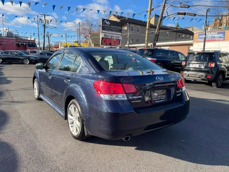 2013 Subaru Legacy 5th Gen - Image 10 of 12