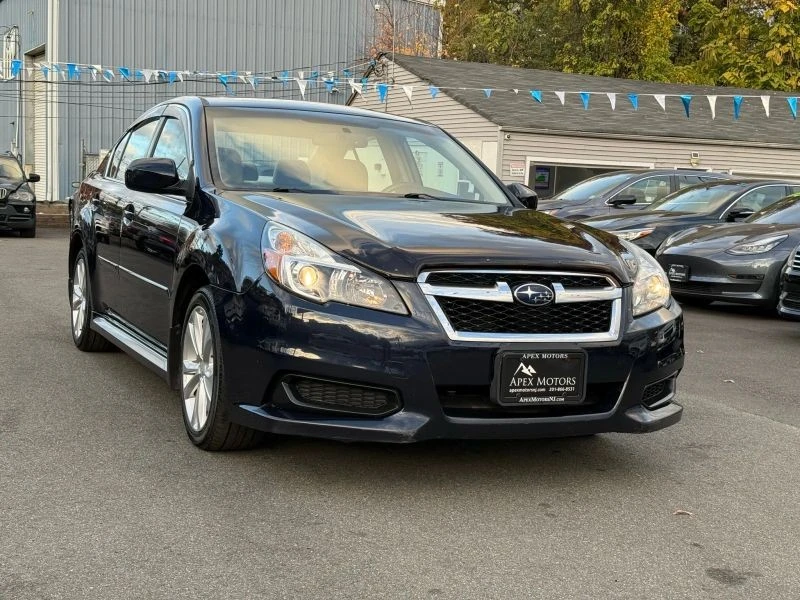 2013 Subaru Legacy 5th Gen - Image 4 of 12