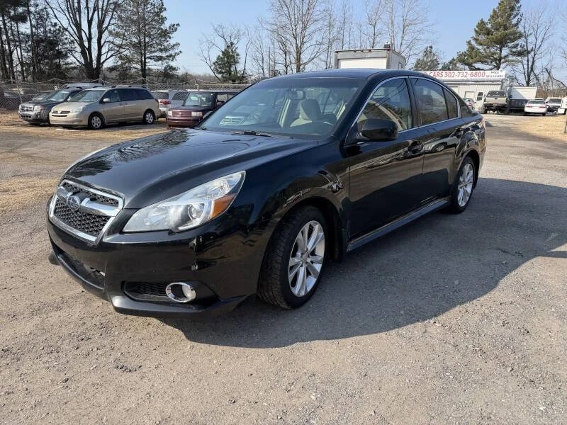 2013 Subaru Legacy 5th Gen - Image 12 of 21